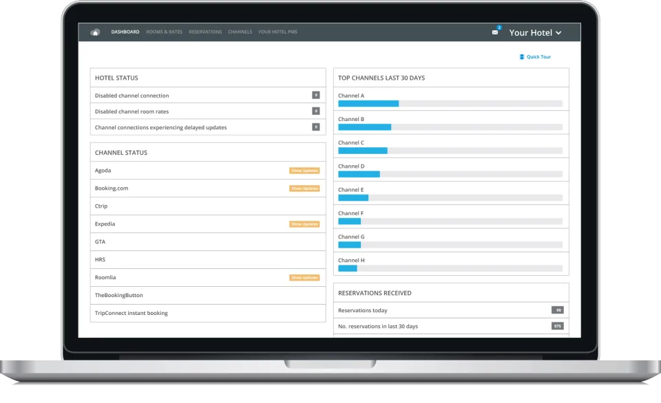 SiteMinder — Screenshots 1