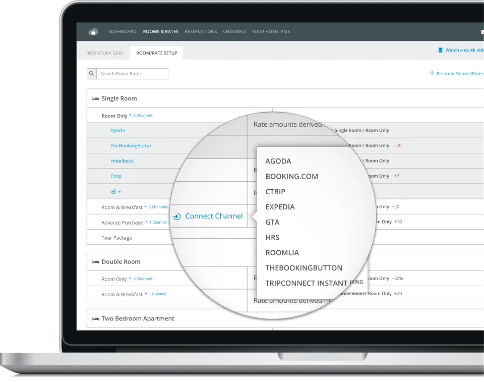 SiteMinder — Screenshots 2