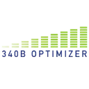 340B Optimizer logo