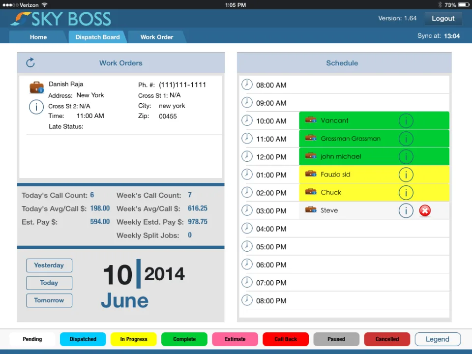 SkyBoss — Screenshots 3