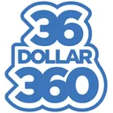 36 Dollar 360 logo