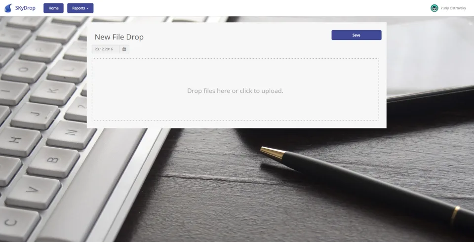 SKyDrop — Screenshots 2