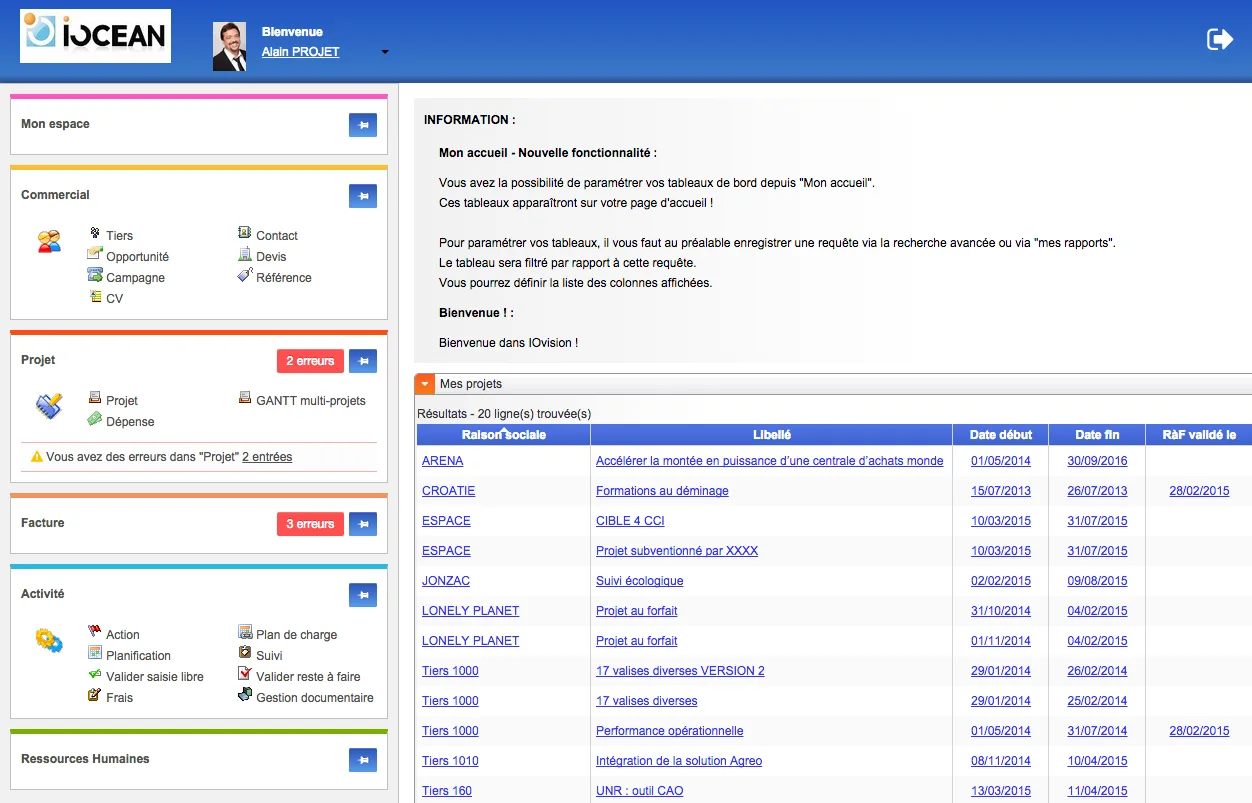 IOvision — Screenshots 1
