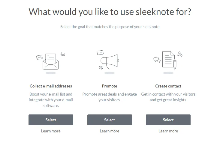 Sleeknote — Screenshots 1