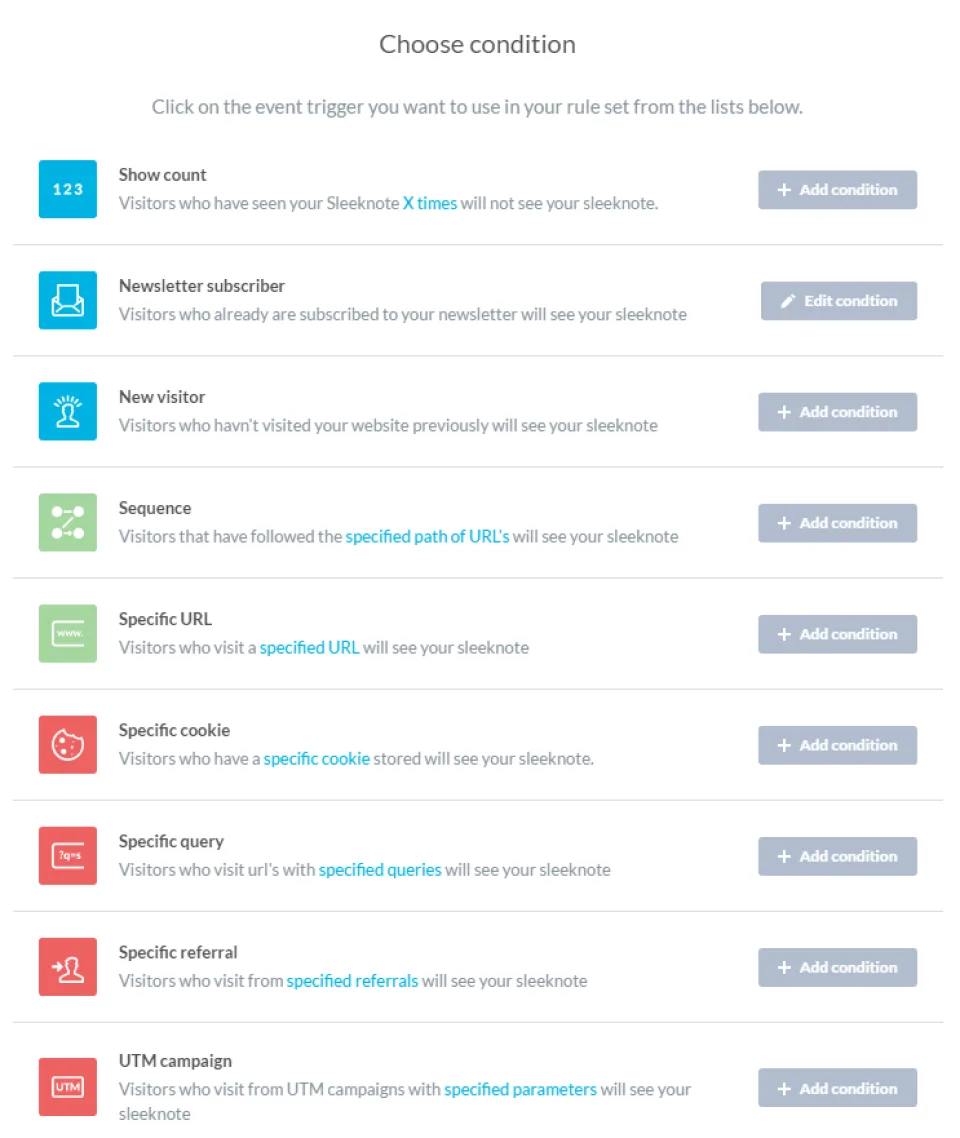 Sleeknote — Screenshots 5