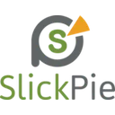 SlickPie logo