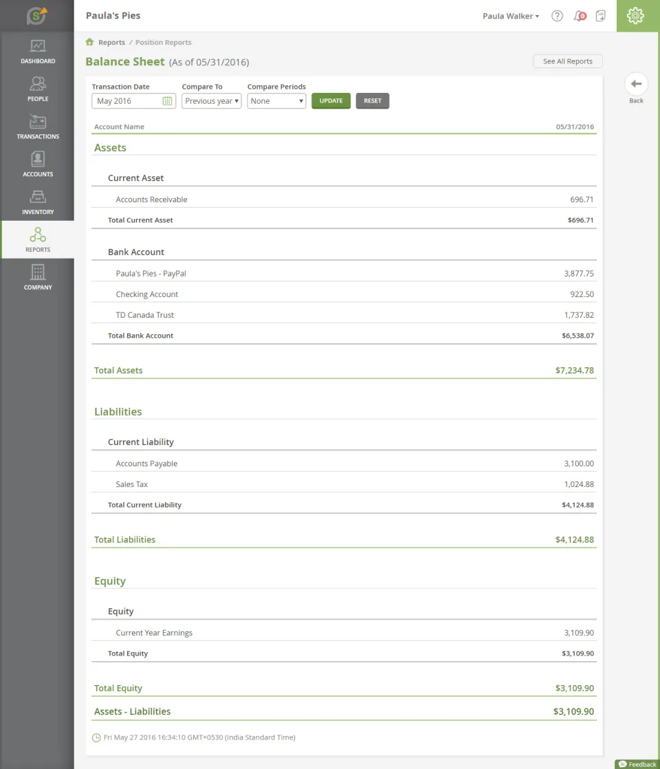 SlickPie — Screenshots 4