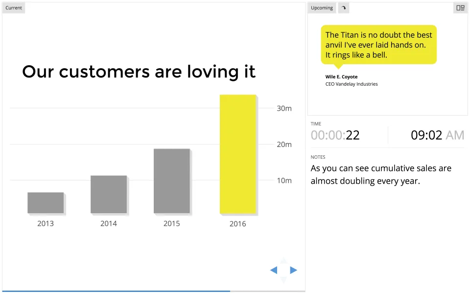 Slides — Screenshots 5
