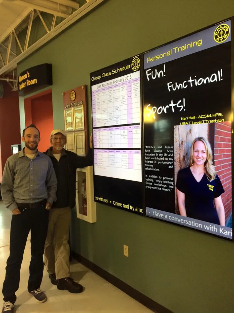 SmartSign2go — Screenshots 3