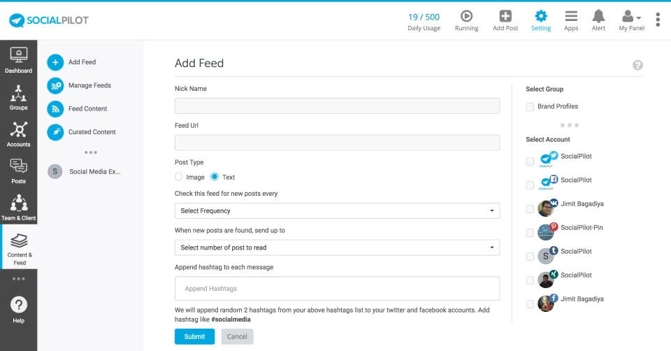 SocialPilot — Screenshots 5