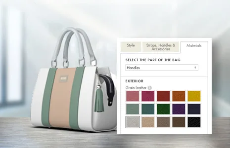 3D Source Product Configurator — Screenshots 3