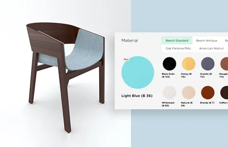 3D Source Product Configurator — Screenshots 5