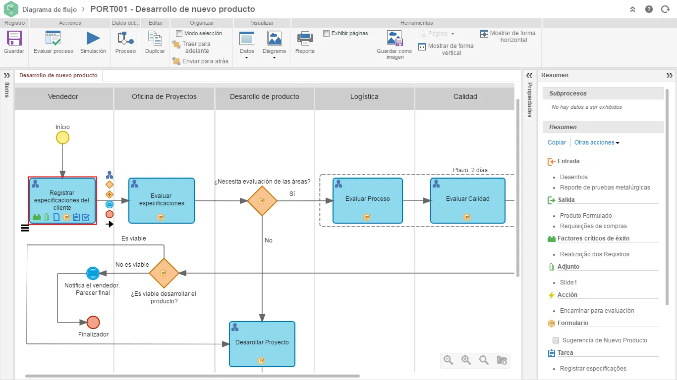 SoftExpert BPM — Screenshots 1