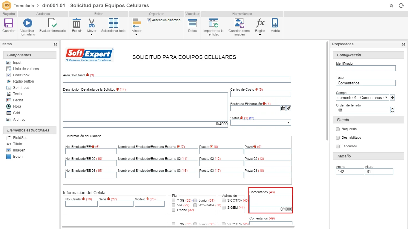 SoftExpert BPM — Screenshots 3
