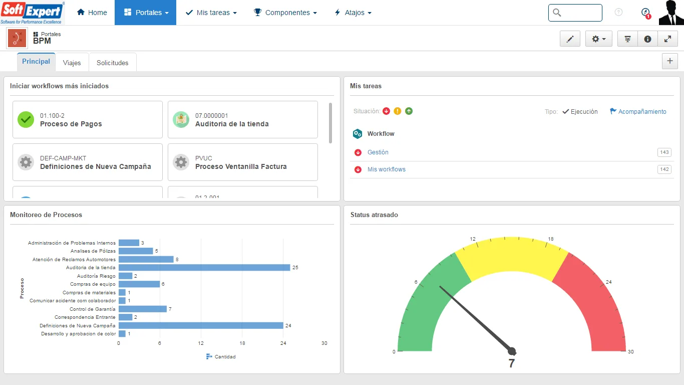 SoftExpert BPM — Screenshots 4