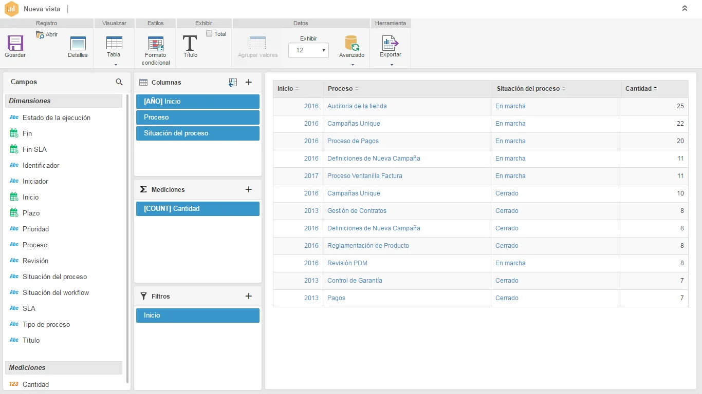 SoftExpert BPM — Screenshots 5