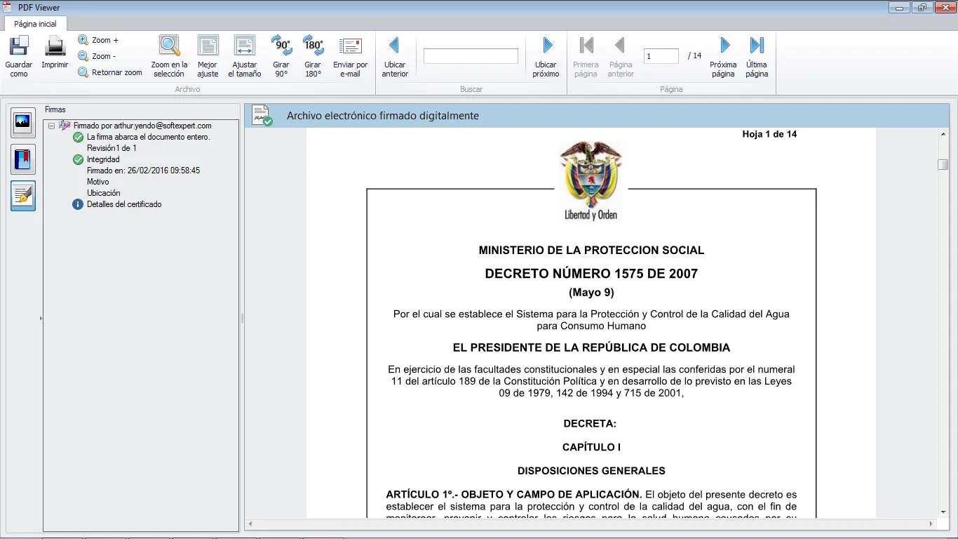 SoftExpert ECM — Screenshots 3