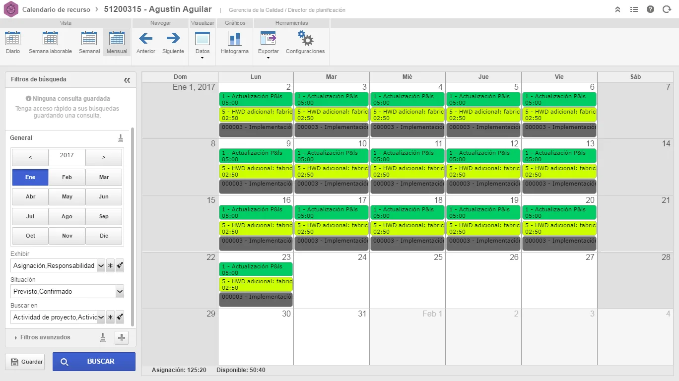 SoftExpert PPM — Screenshots 4