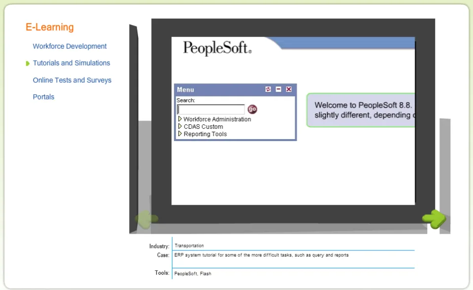 Solid State LMS — Screenshots 2