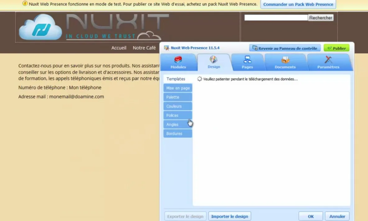 Nuxit — Screenshots 3