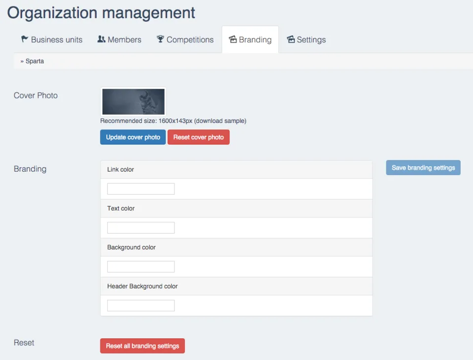Sparta — Screenshots 4