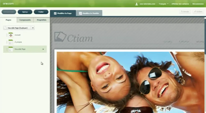 Web Editor — Screenshots 3
