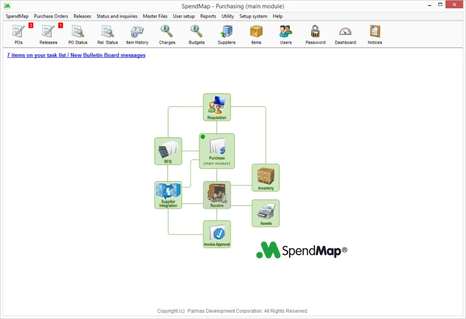 SpendMap — Screenshots 2