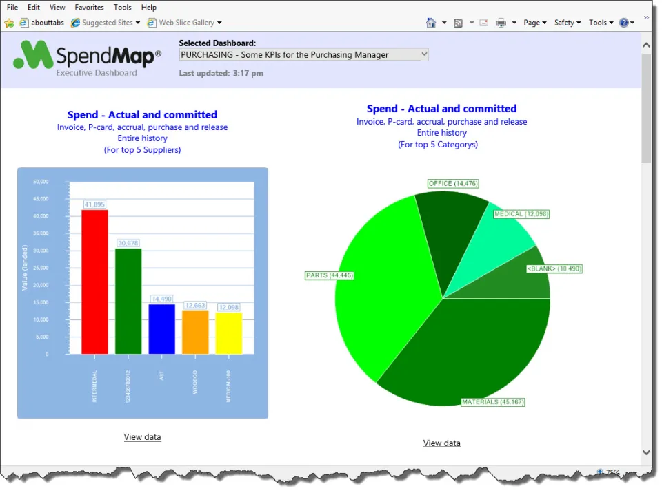 SpendMap — Screenshots 4