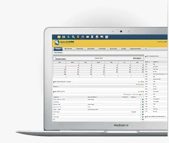 SplendidCRM Enterprise — Screenshots 1