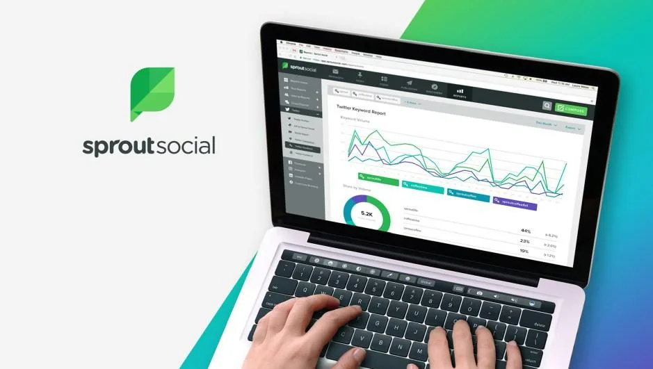 Sprout Social — A platform to communicate on networks