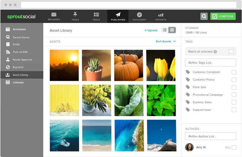 Sprout Social — Screenshots 5