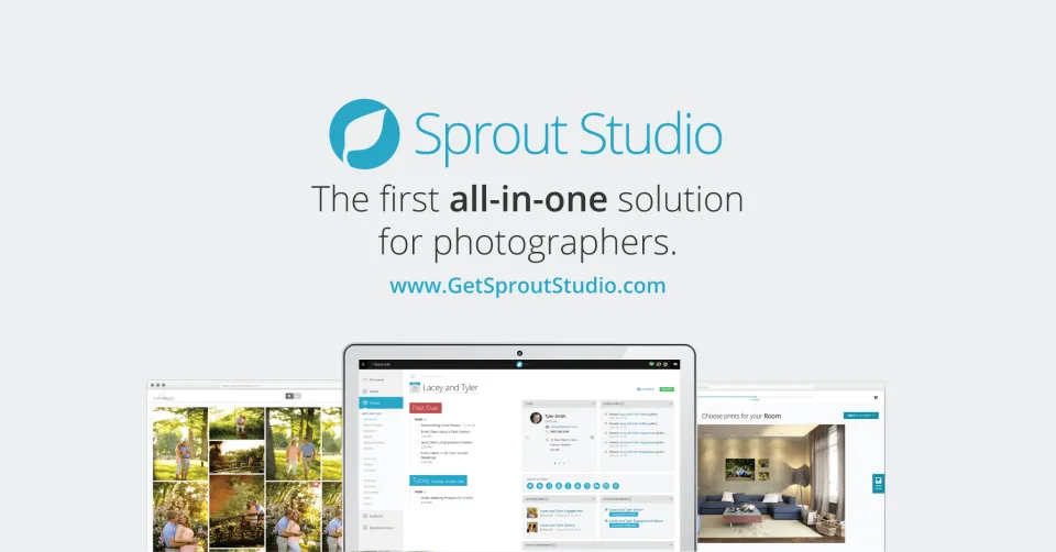 Sprout Studio — Screenshots 1