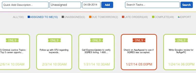 SQRES — Screenshots 4
