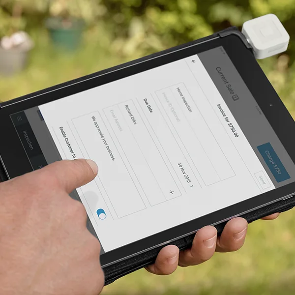Square Invoices — Screenshots 5