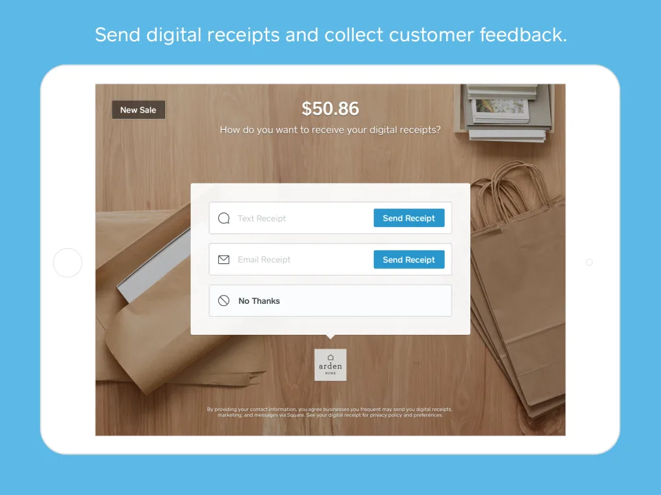 Square Point of Sale — Screenshots 5