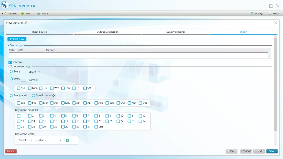 SRK — Screenshots 5