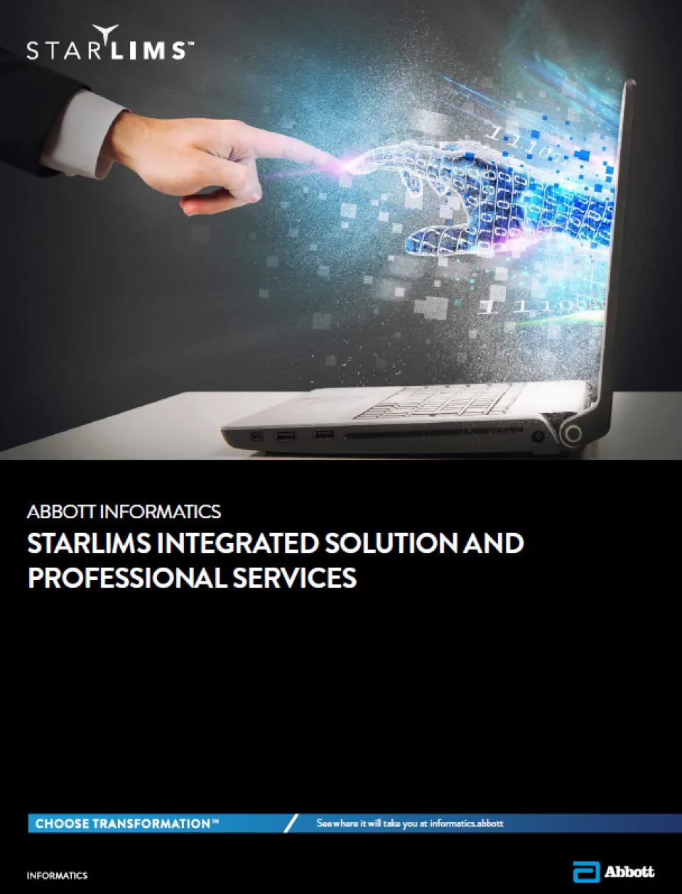 STARLIMS — Screenshots 1