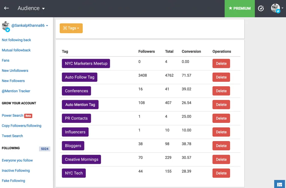 Statusbrew — Screenshots 4