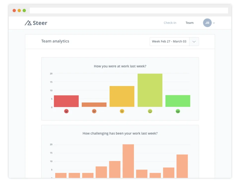 Steer — Screenshots 3