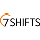 7shifts: Restaurant Scheduling logo