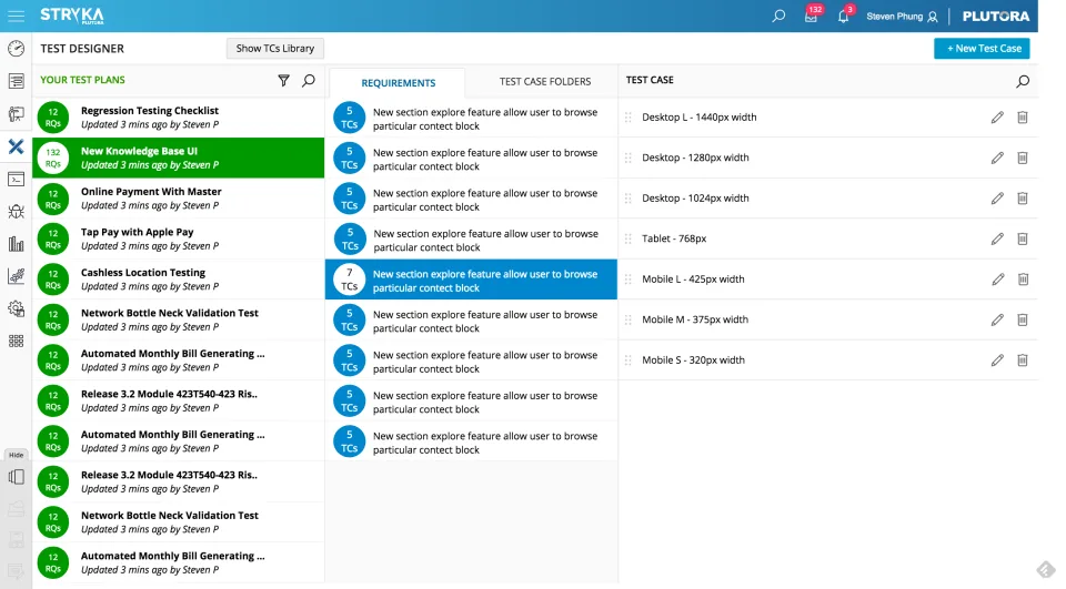 Stryka — Screenshots 2