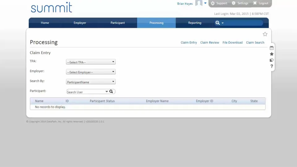 SUMMIT — Screenshots 5
