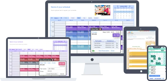 SuperSaaS Appointment Schedule — Streamline Your Booking with Powerful Scheduling Tools