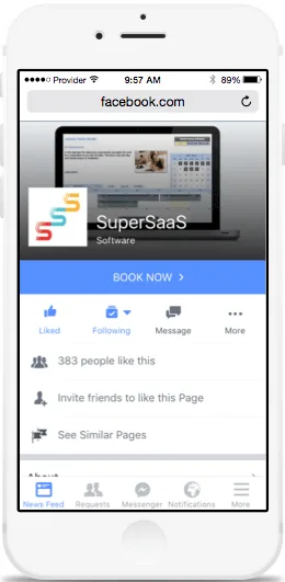 SuperSaaS Appointment Schedule — Screenshots 5