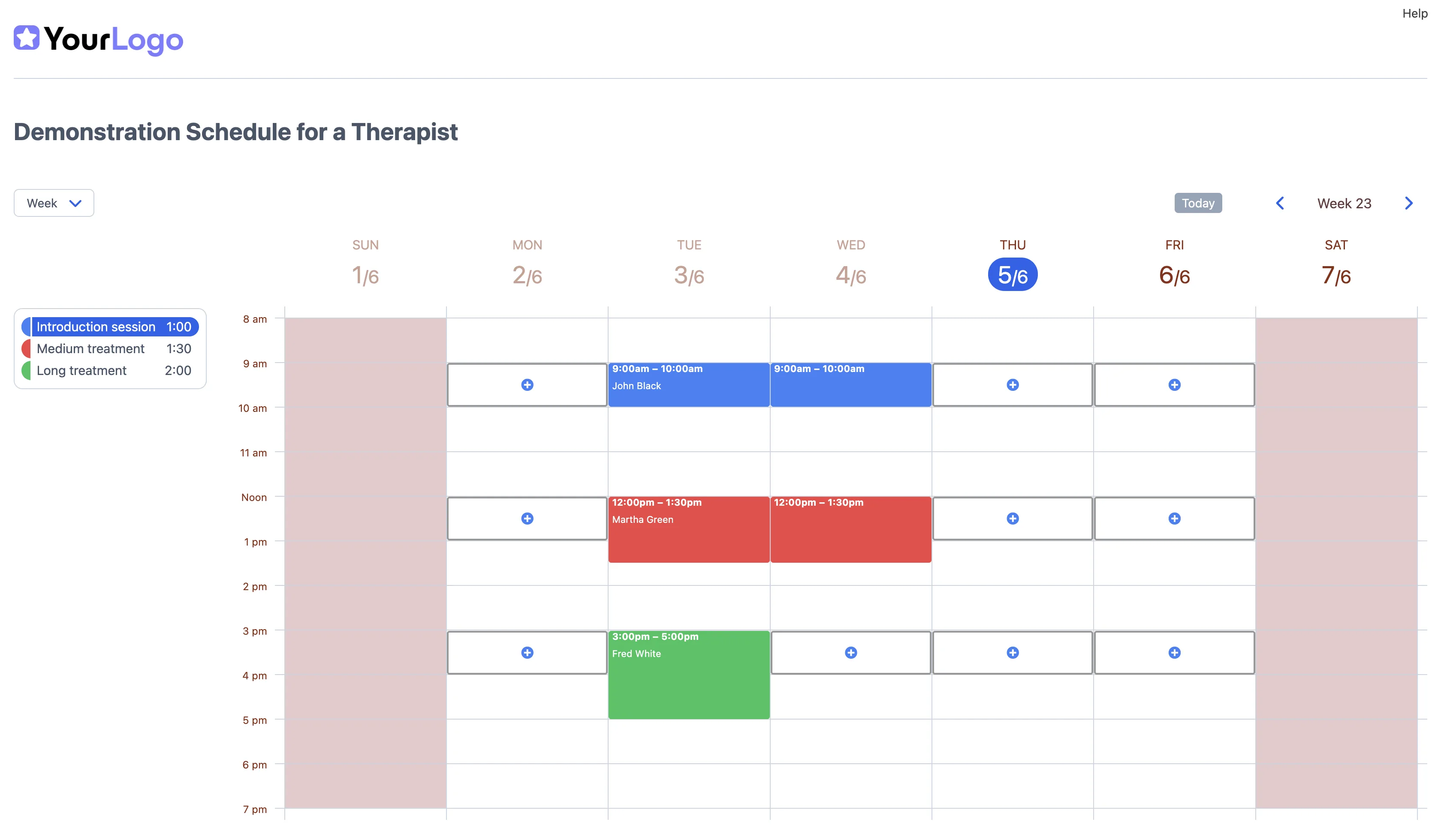 SuperSaaS Appointment Schedule — Screenshots 6