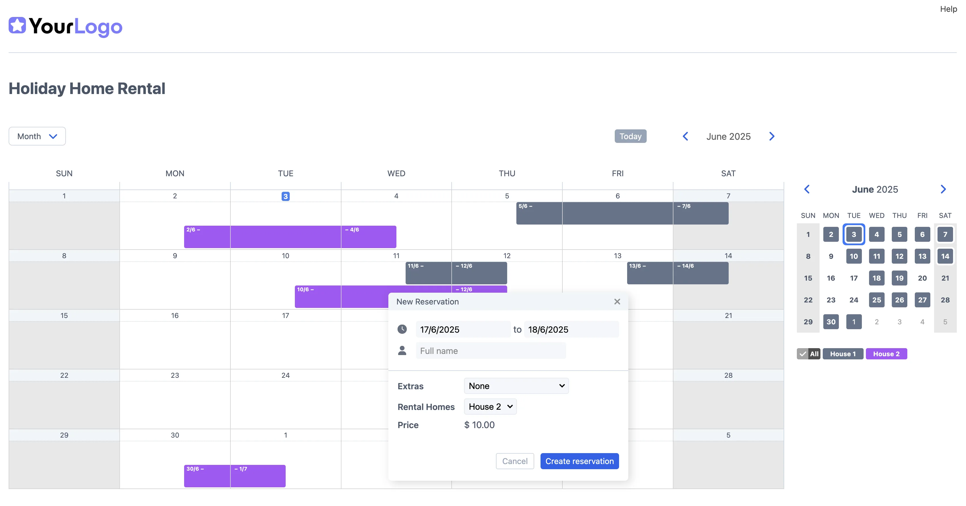 SuperSaaS Appointment Schedule — Screenshots 7