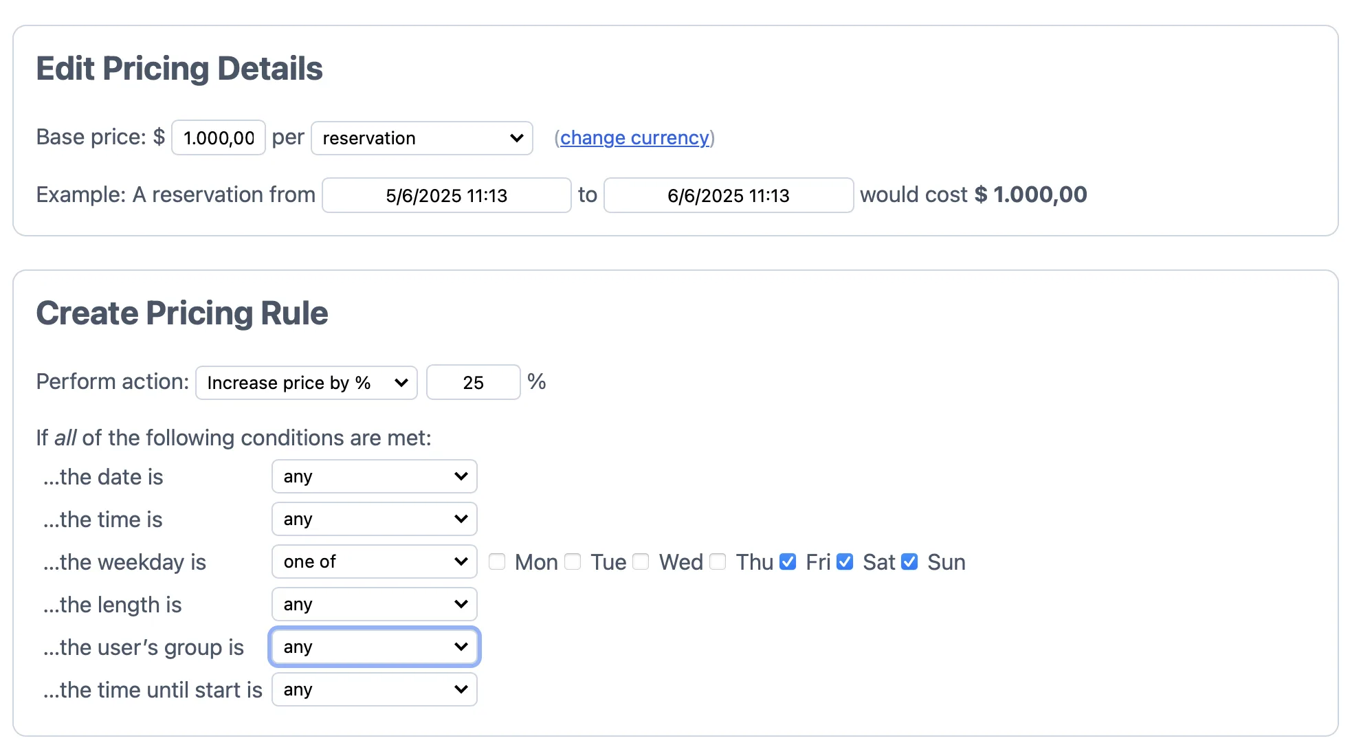 SuperSaaS Appointment Schedule — Screenshots 8