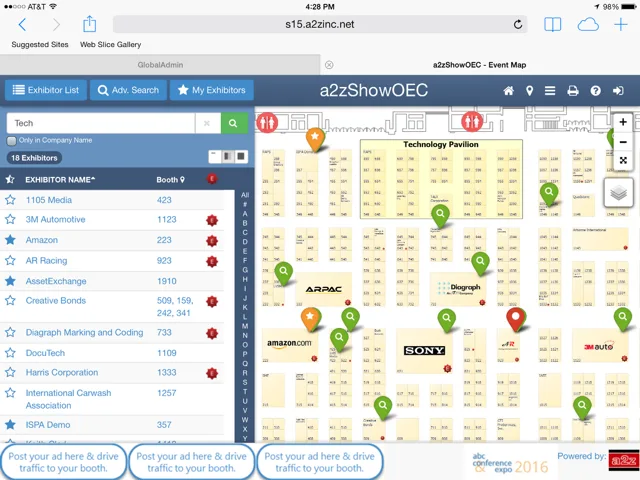 a2zShow — Screenshots 2