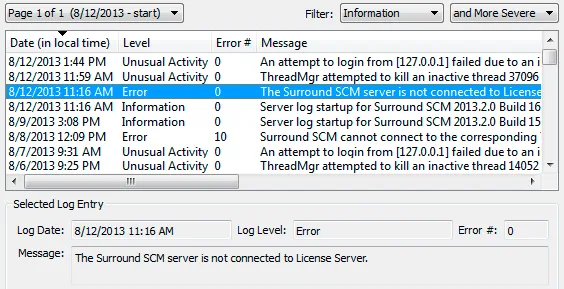 Surround SCM — Screenshots 4