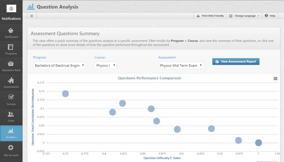 SwiftAssess — Screenshots 3